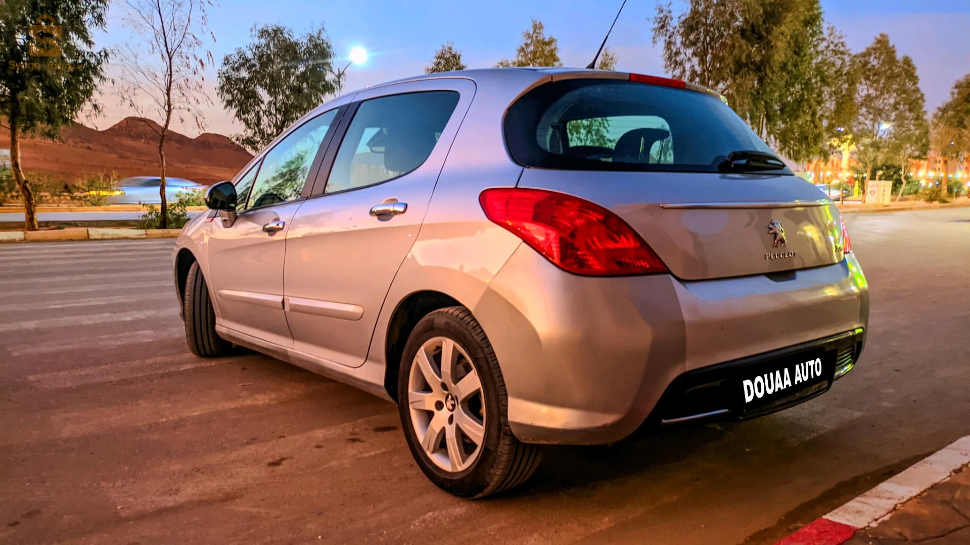 Peugeot 308 2012 3 LAGHOUAT