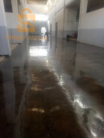 Poncage Decapagee lustrage Tout type de sol