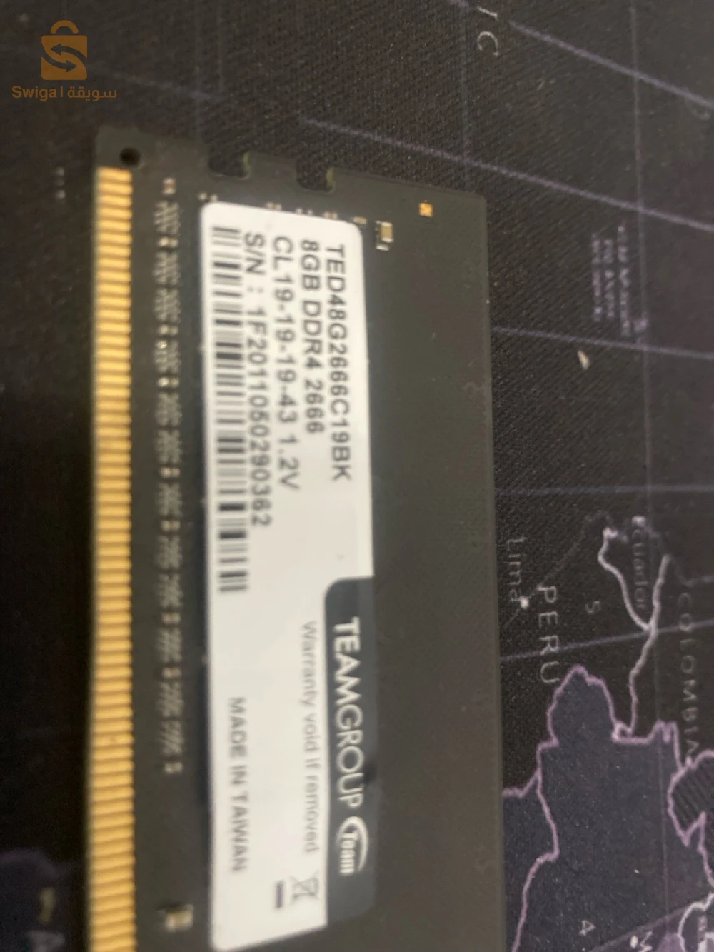 ram 8gb