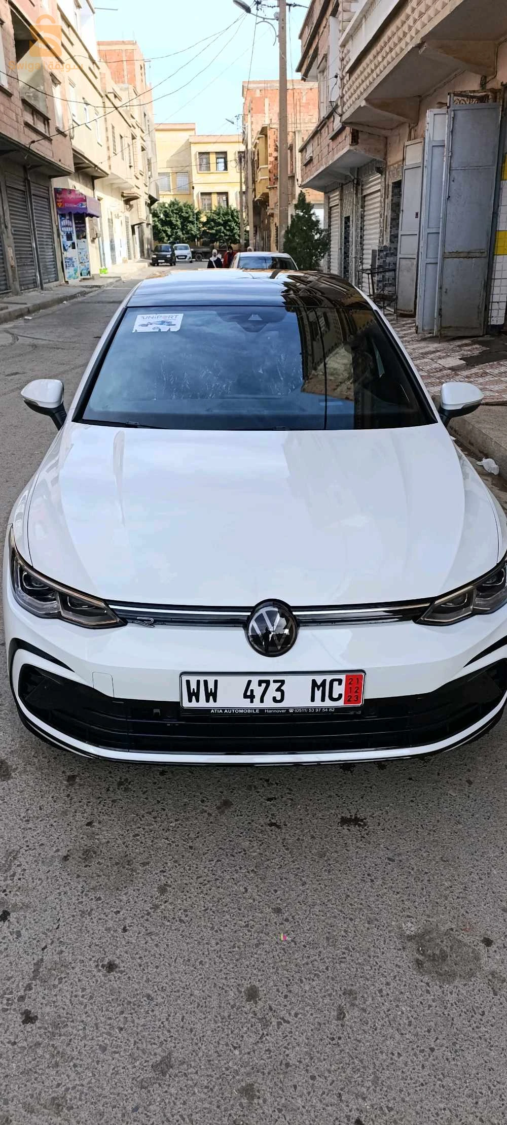 فولكس واجن Amarok 2023 31 وهران