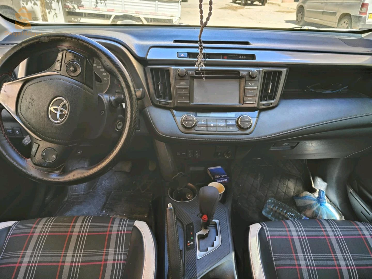 تويوتا RAV 4 2017 7 بسكرة