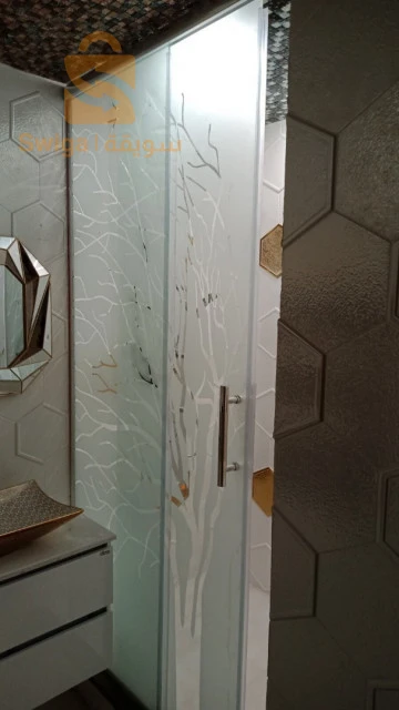 Cabine de douche Italienne en verre