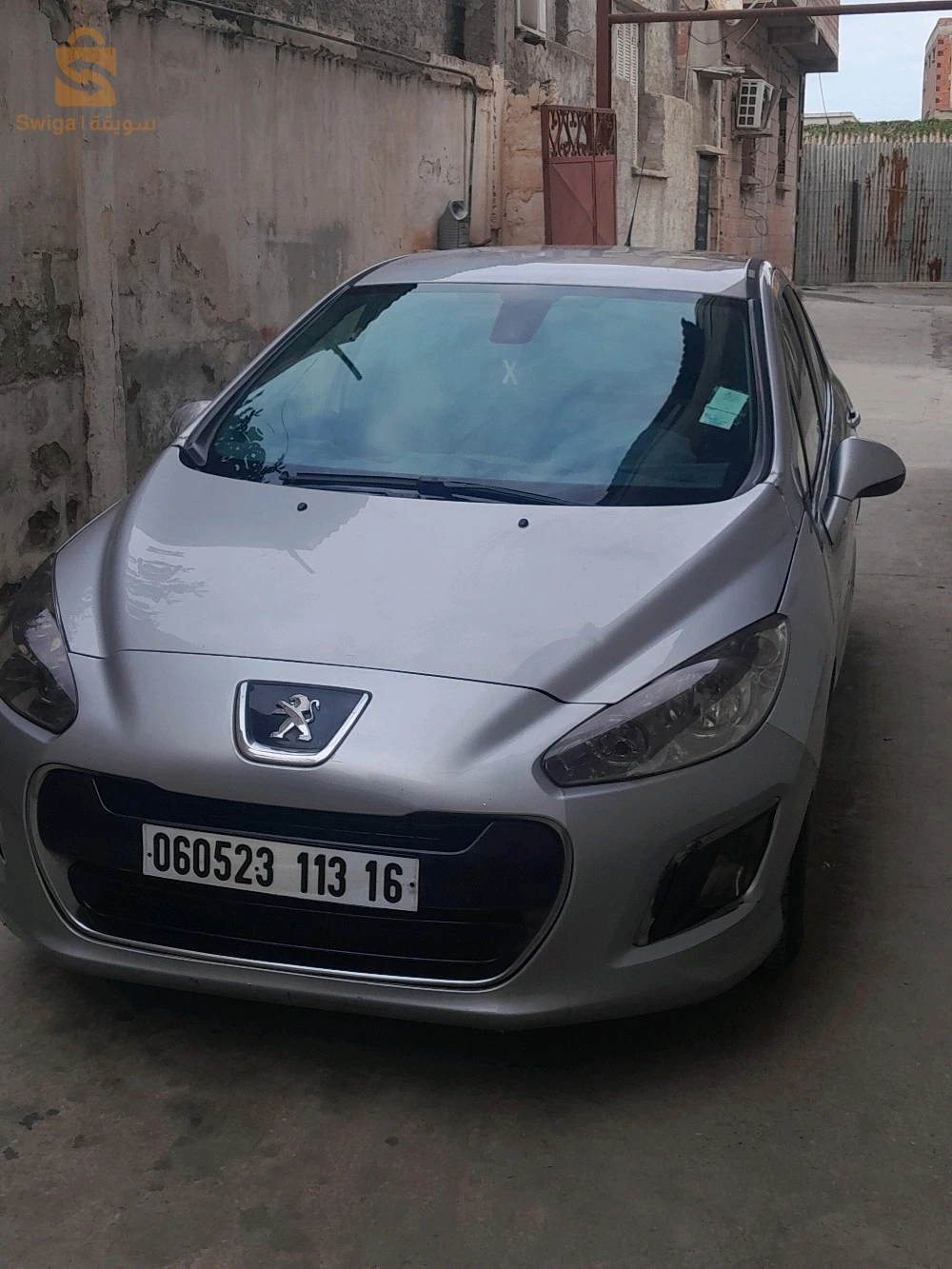 بيجو 308 2013 16 الجزائر
