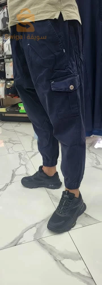 سروال ڨومبا شتوي