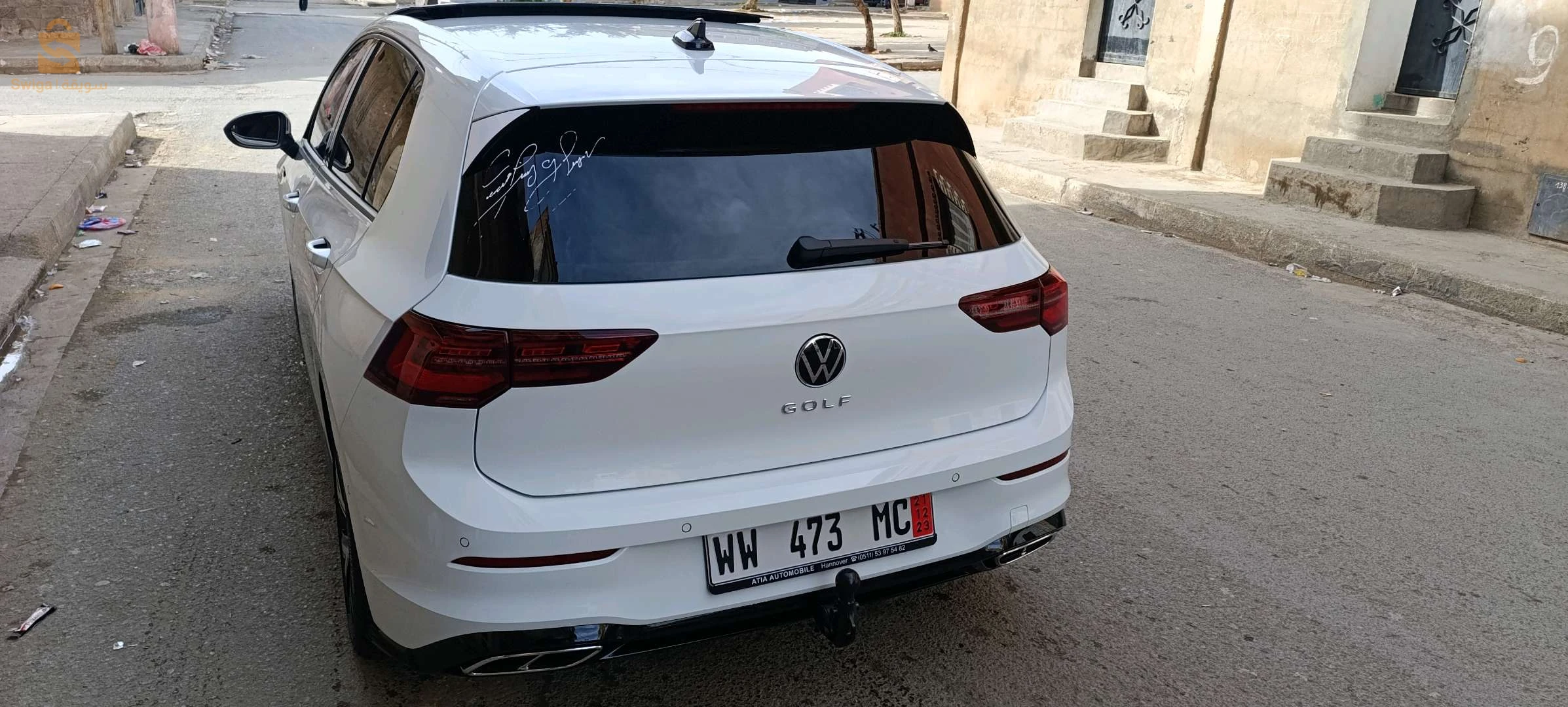 فولكس واجن Amarok 2023 31 وهران