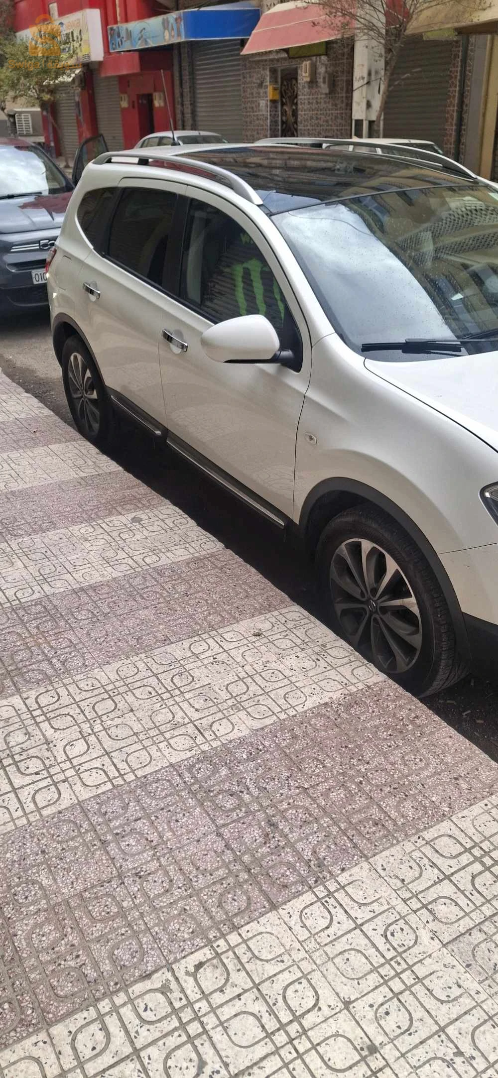 نيسان Qashqai+2 2013 19 سطيف