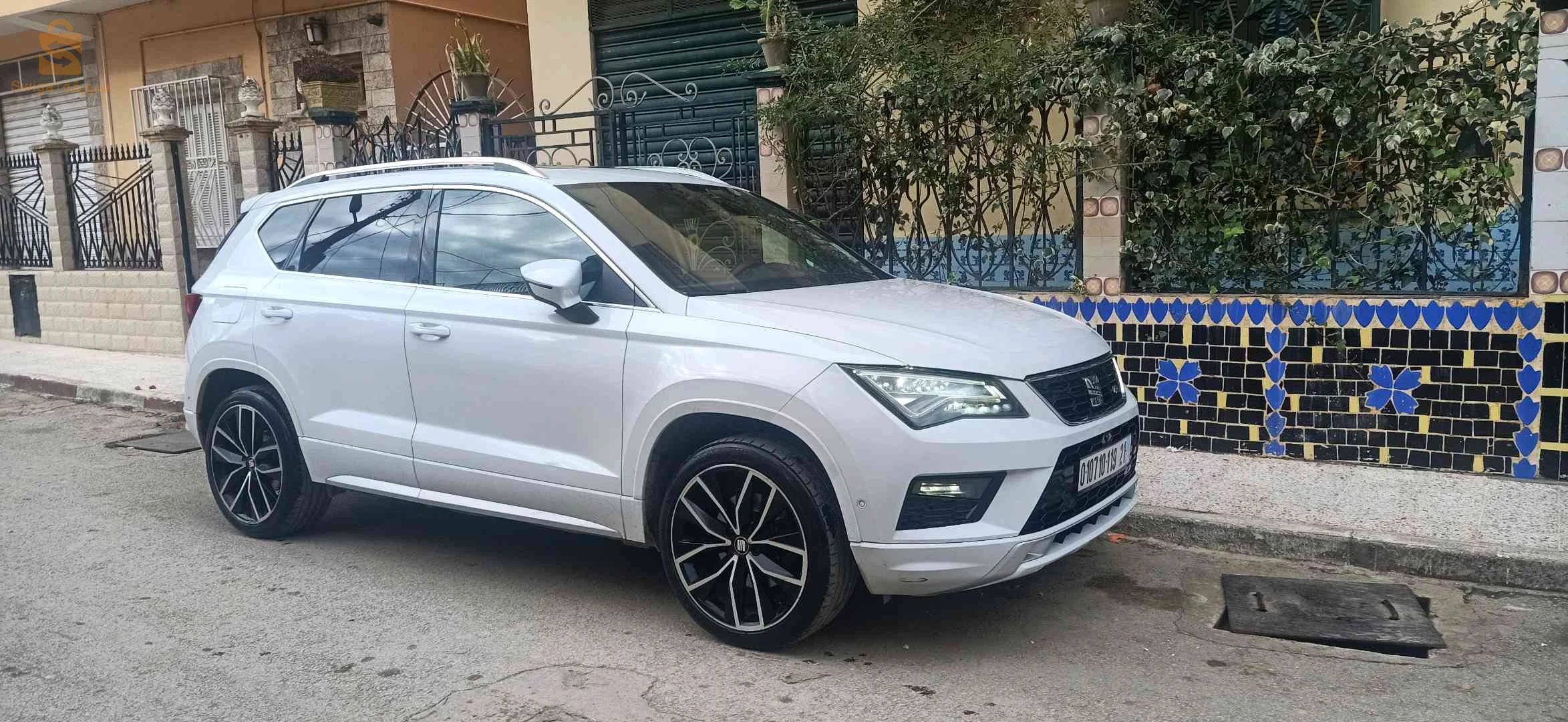 سيات Altea 2019 21 سكيكدة