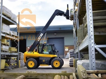 REPARATION  MAINTENANCE CHARIOT ELEVATEUR JCB
