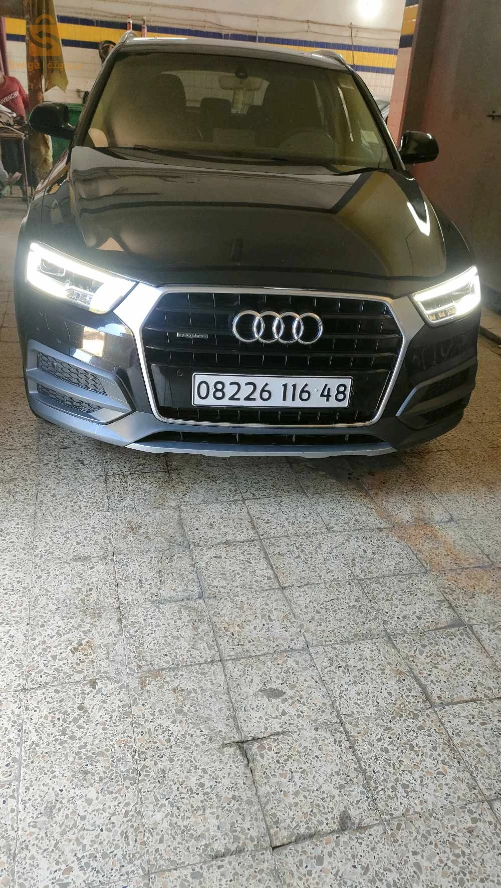 Audi Q3 2016 48 RELIZANE