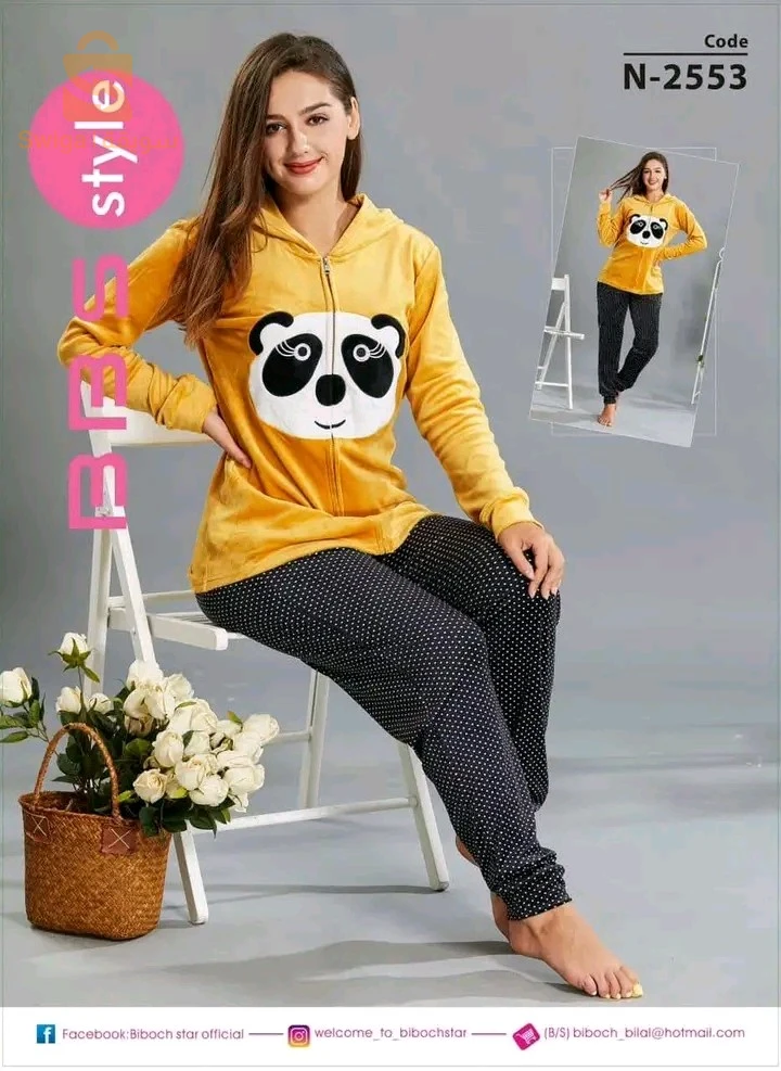 pyjama femme