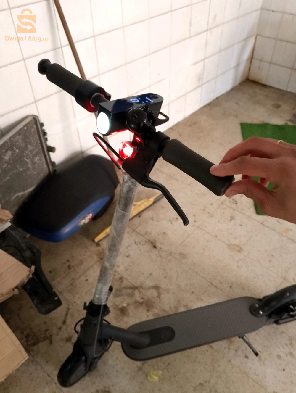 troutinate elictric xhaomi Pro 2