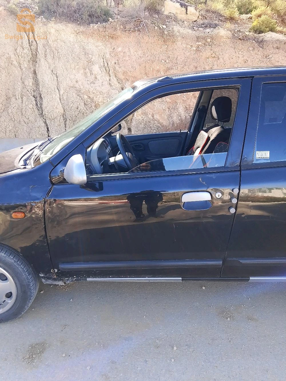 Suzuki Alto 2012 12 TEBESSA