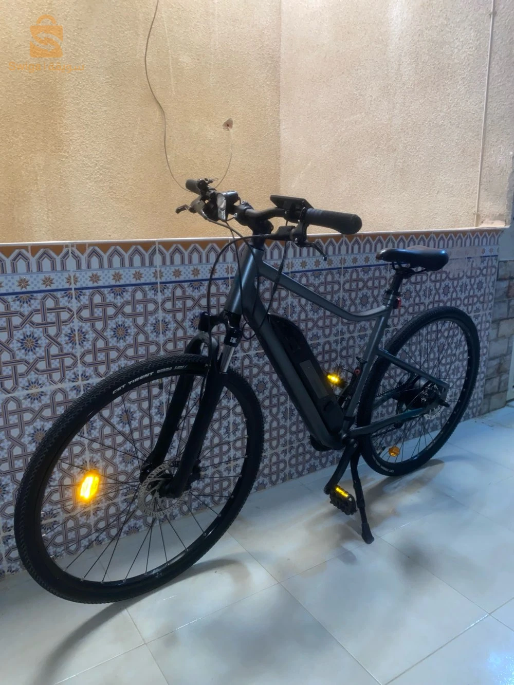 velo electric