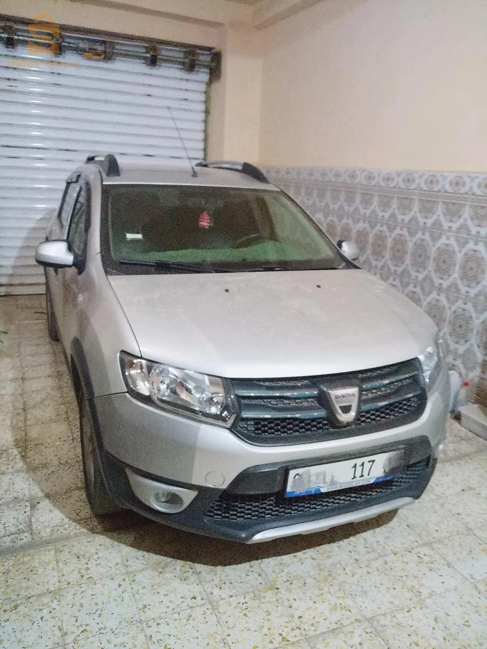 Stepway 2017
