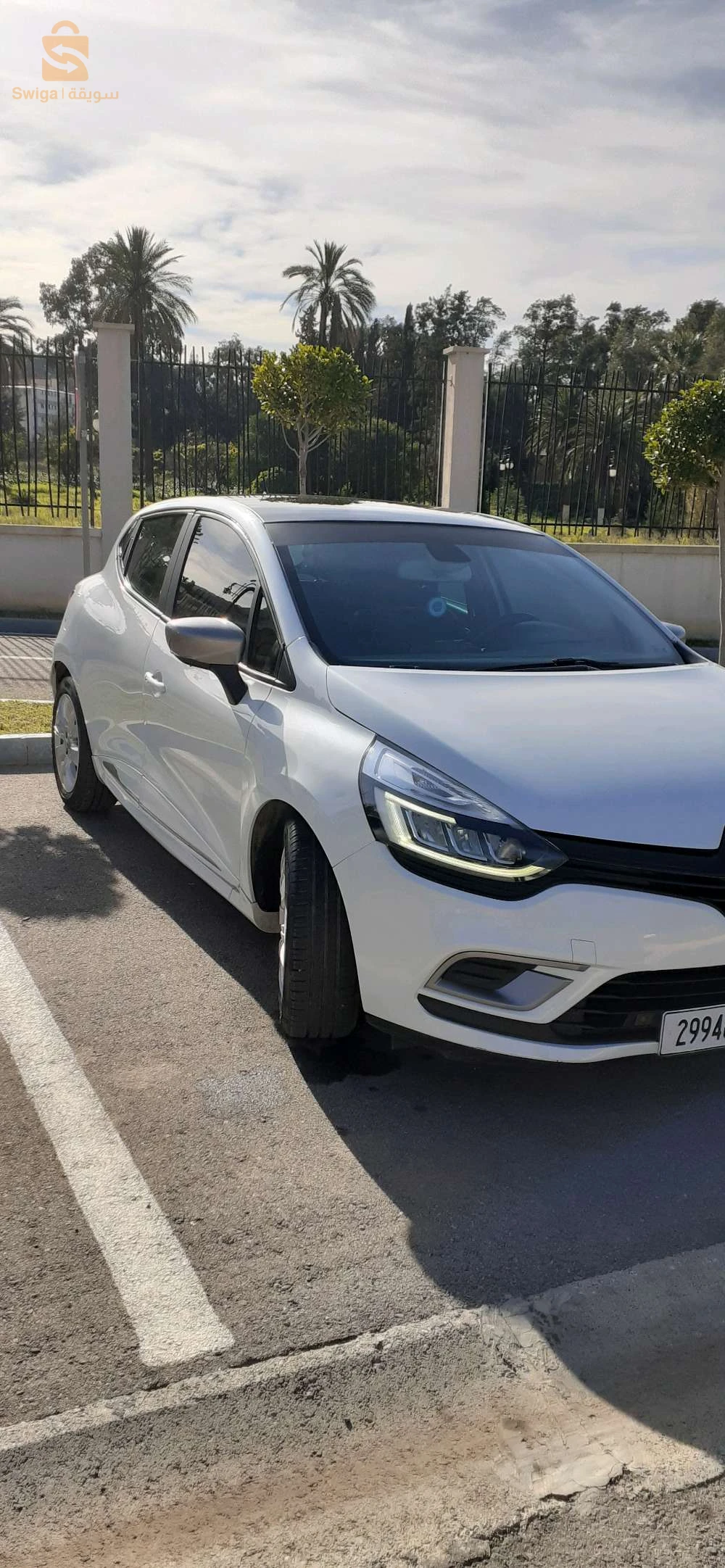 Renault Clio 4 9 BLIDA