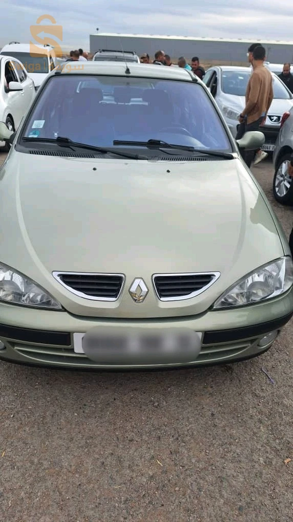 رينو Megane 2002 31 وهران