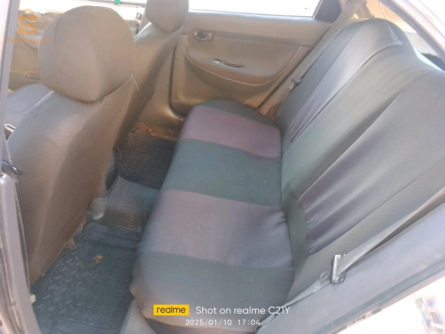 Daewoo Nubira 1999 23 ANNABA