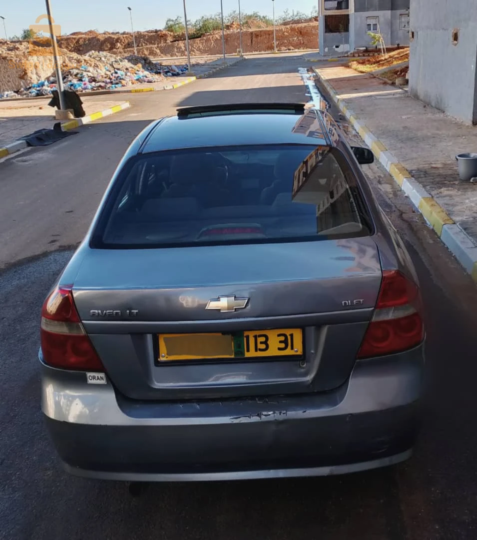 شيفروليه Aveo 2013 31 وهران