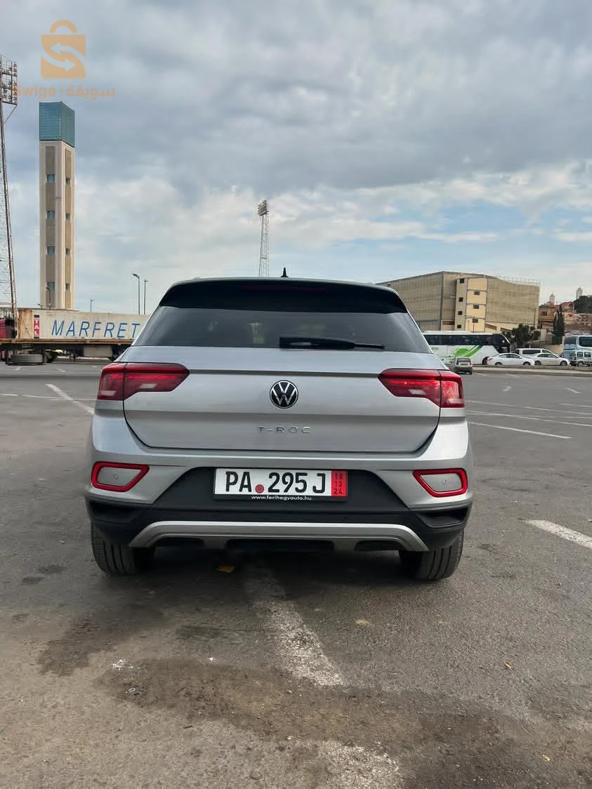 T-roc