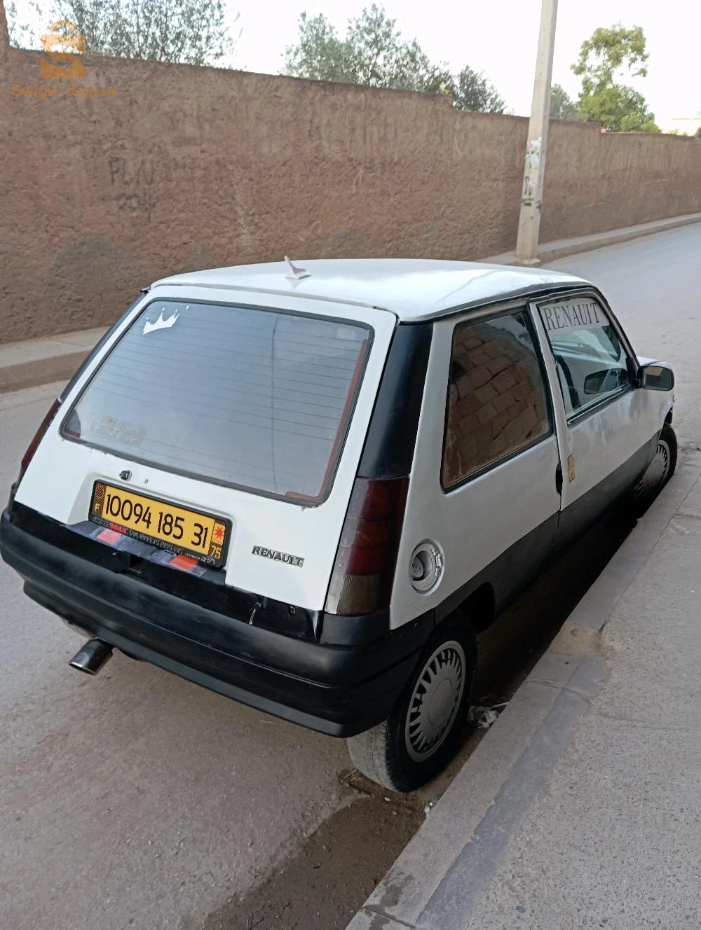رينو R 5 1985 31 وهران
