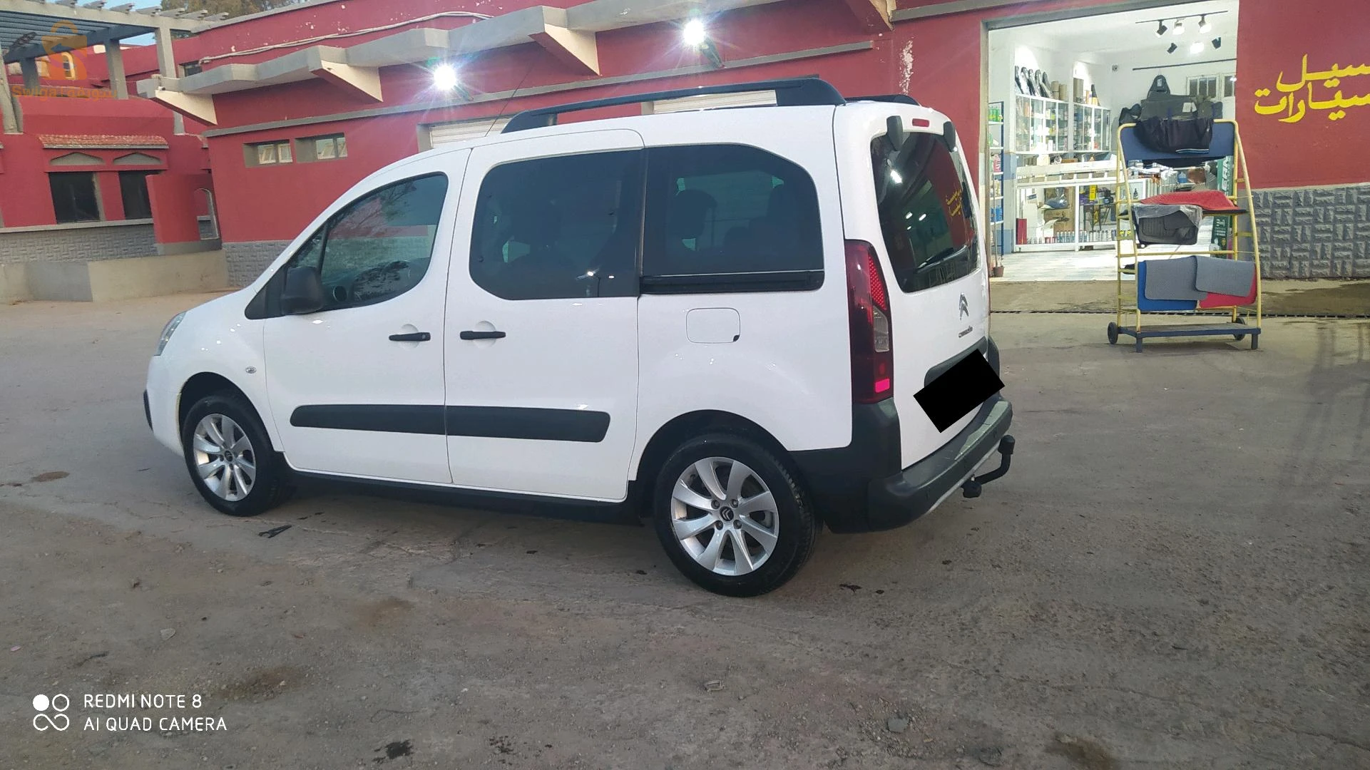 ستروين Berlingo 2018 22 سيدي بلعباس