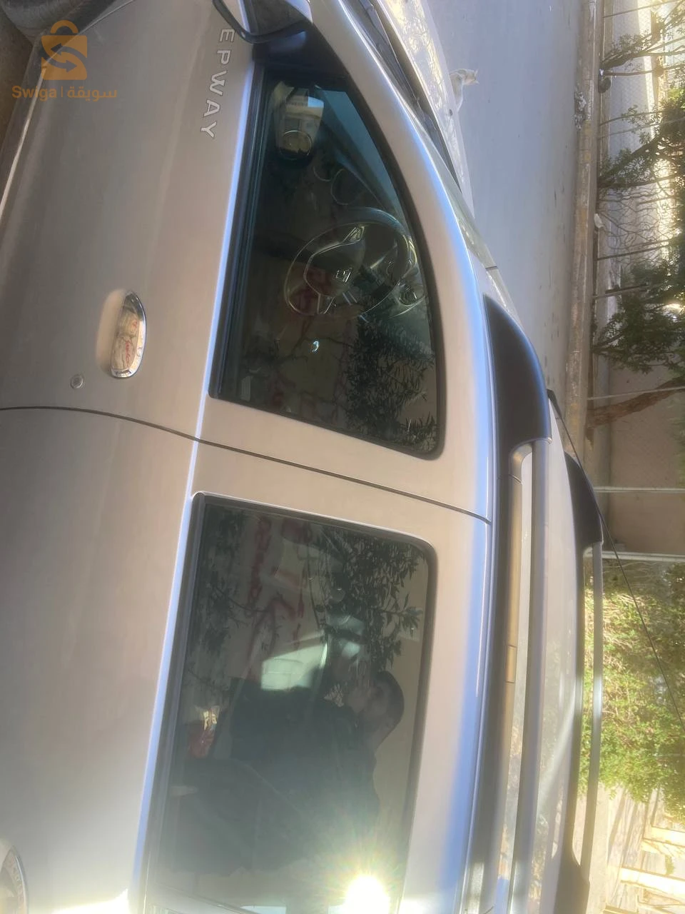داسيا Sandero 2018 34 برج بوعريريج
