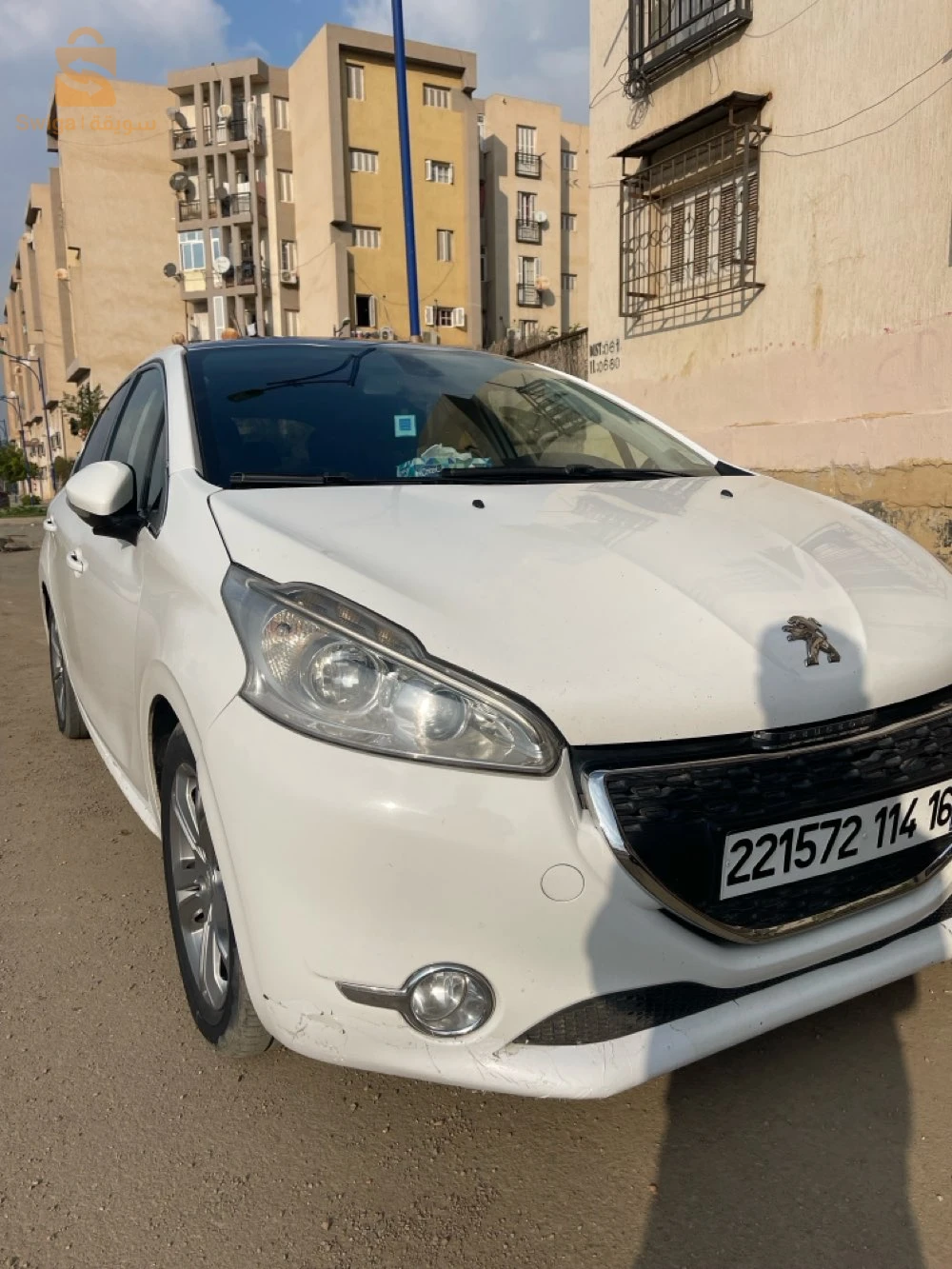 سبغة راكور فالكابو و بارشوك