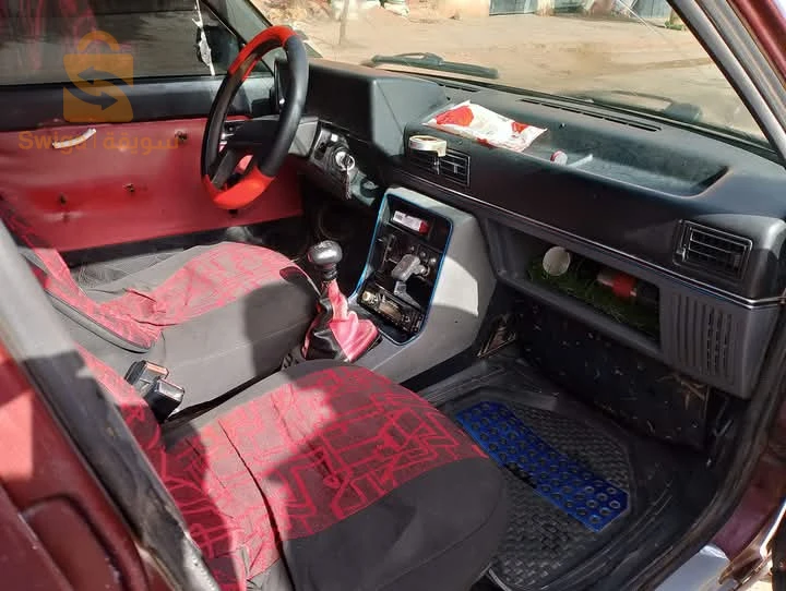 Renault R 9 1987 29 MASCARA
