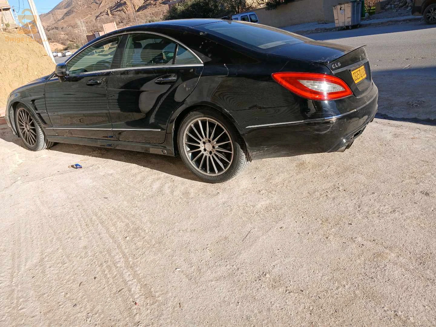 مرسيدس CLS 5 باتنة