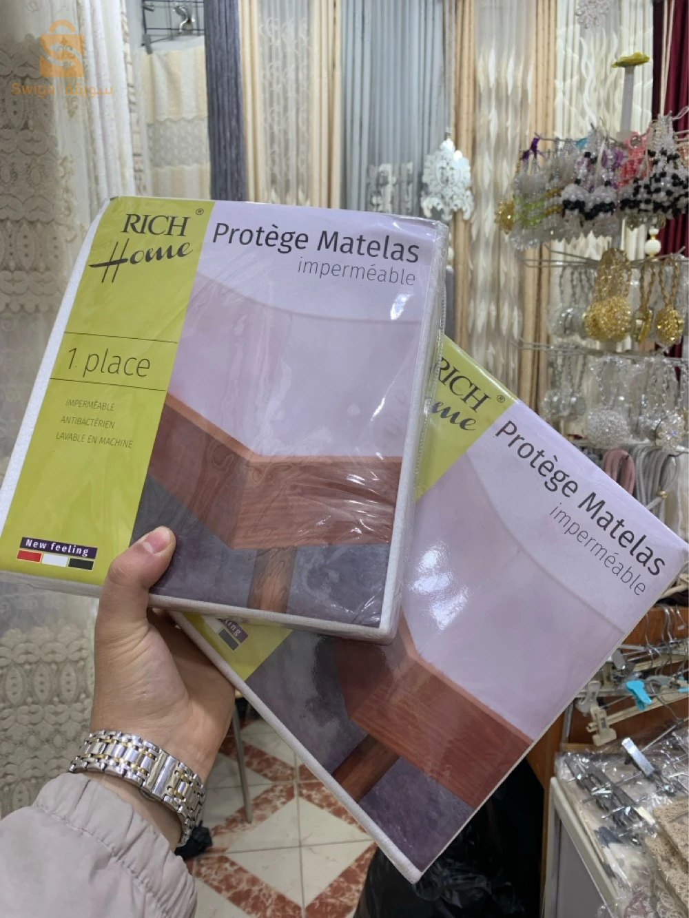 protéger matelas imperméable