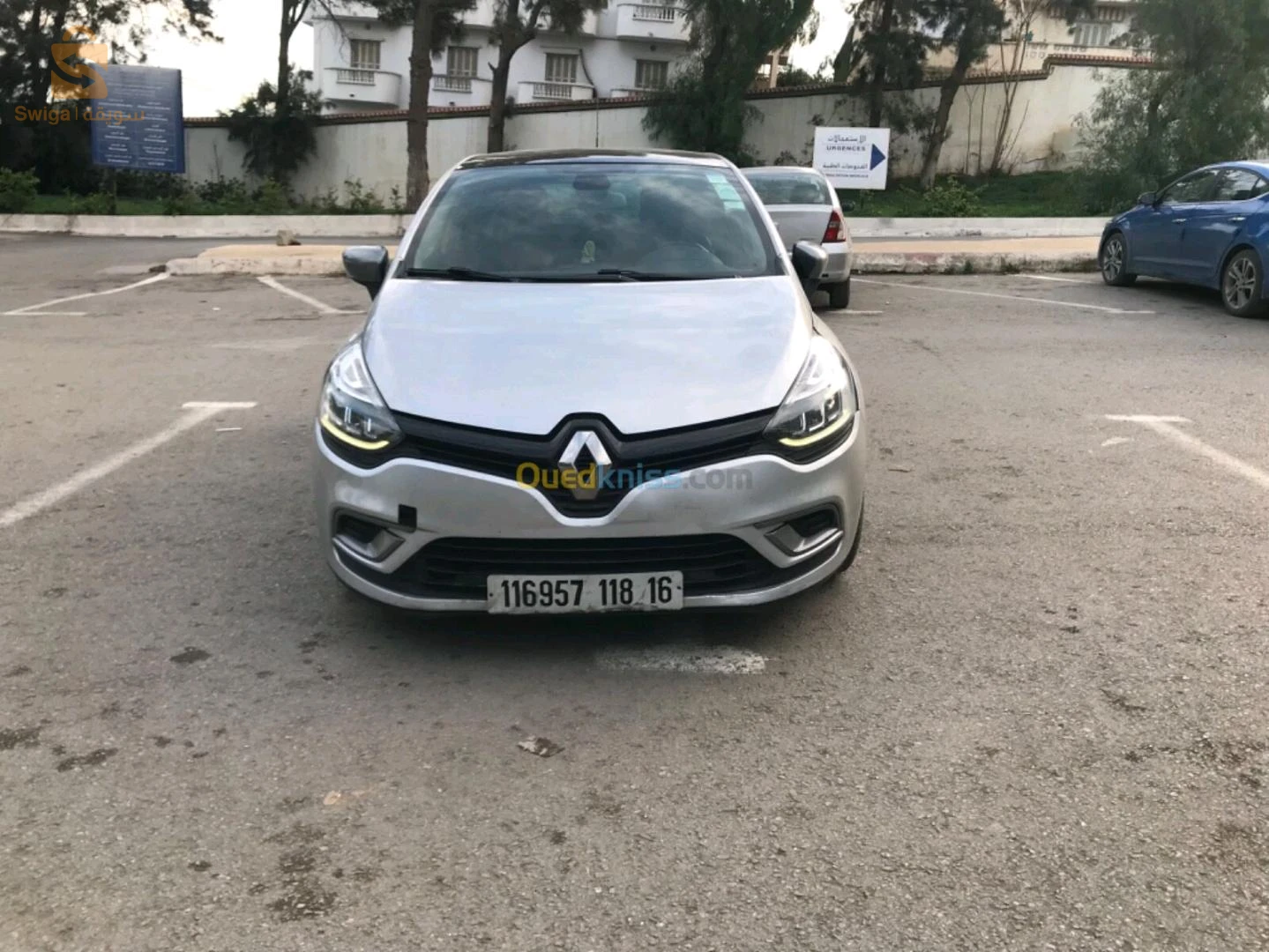 raccord porte passager aille m3awad