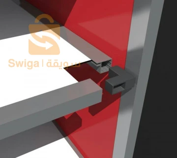 profile en aluminium special cuisine