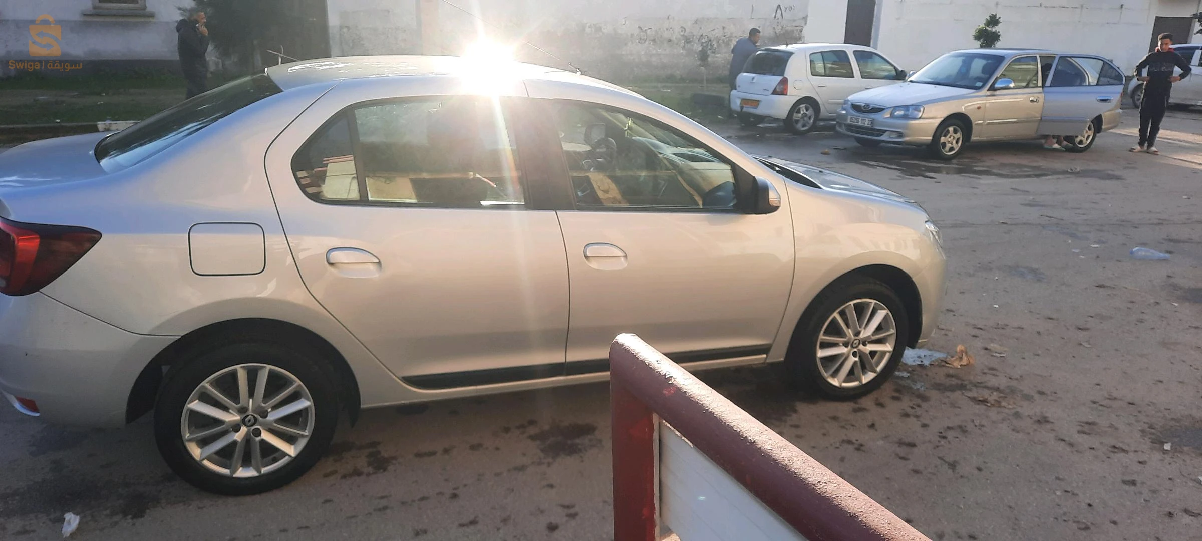 Renault SYMBOL 2019 16 ALGER