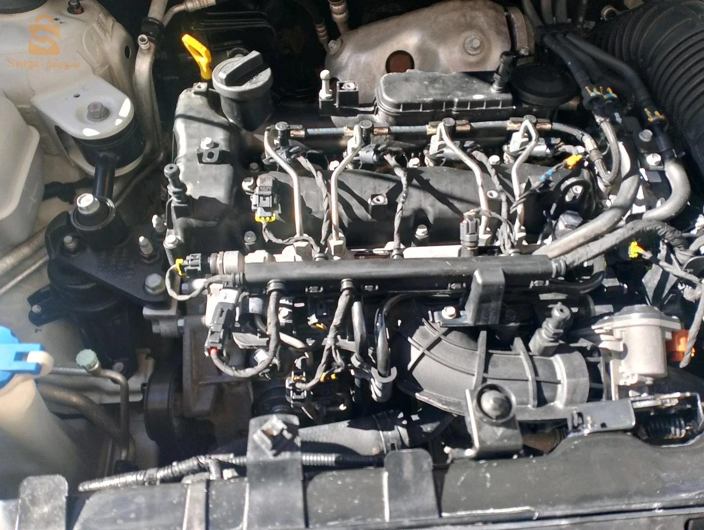 كيا Sportage 2014 12 تبسة