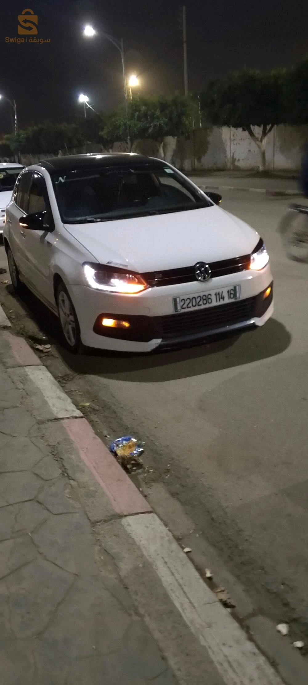 Volkswagen Polo 2014 16 ALGER