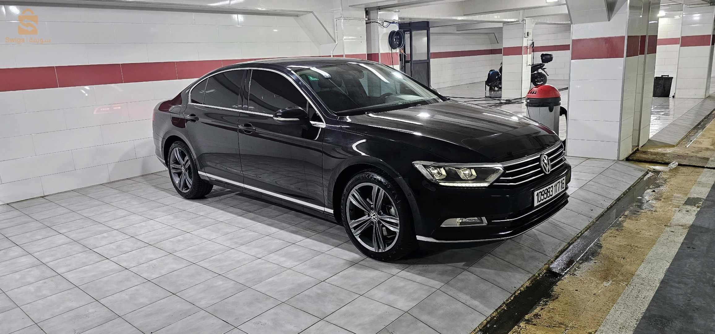 فولكس واجن Passat 2017 16 الجزائر