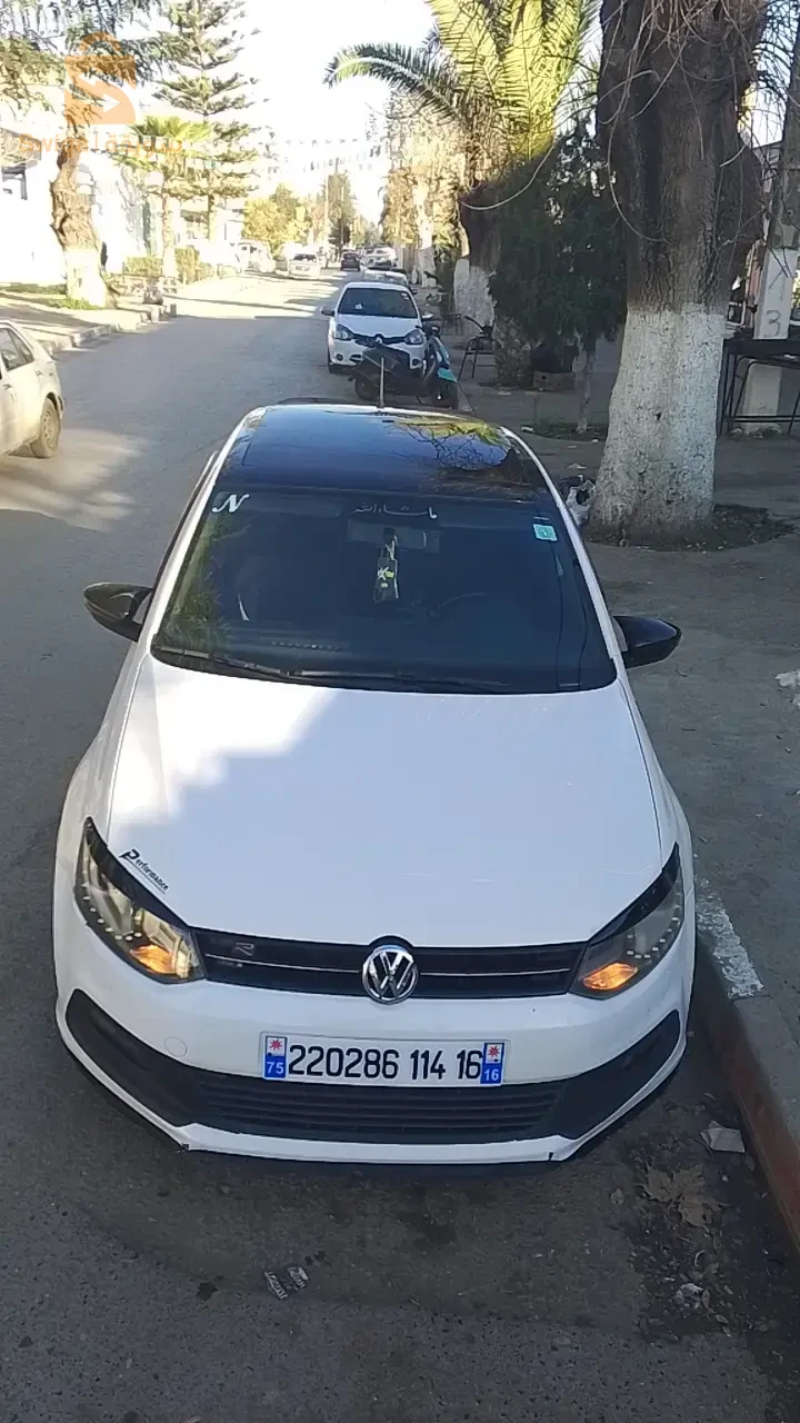 Volkswagen Polo 2014 16 ALGER