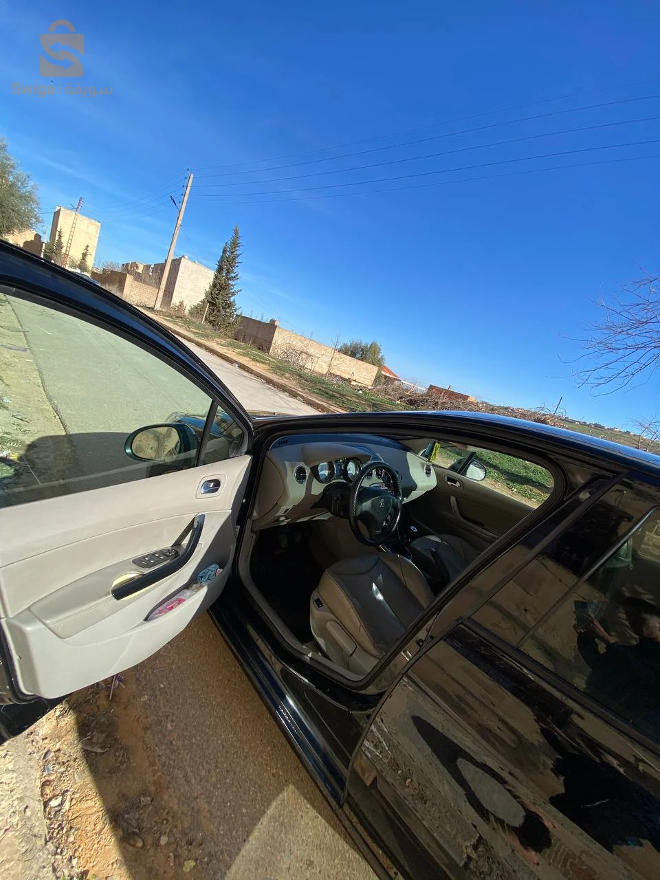بيجو 308 2010 48 غليزان