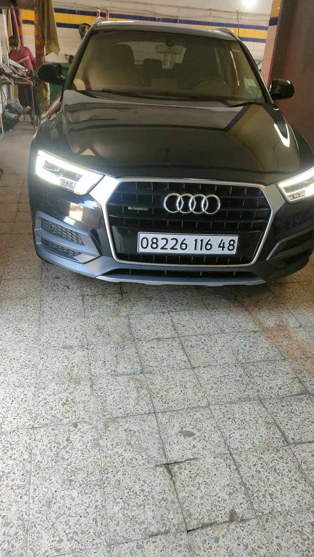 اودي Q3 2016 48 غليزان
