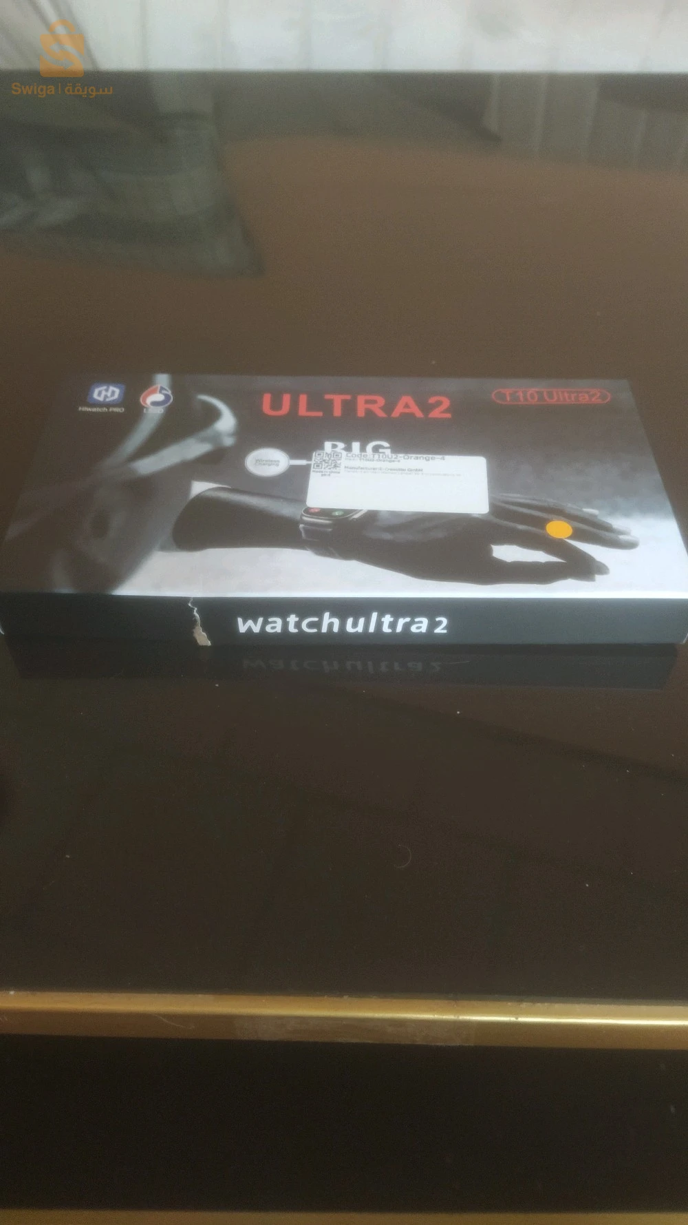 Smart watch T10 ultra