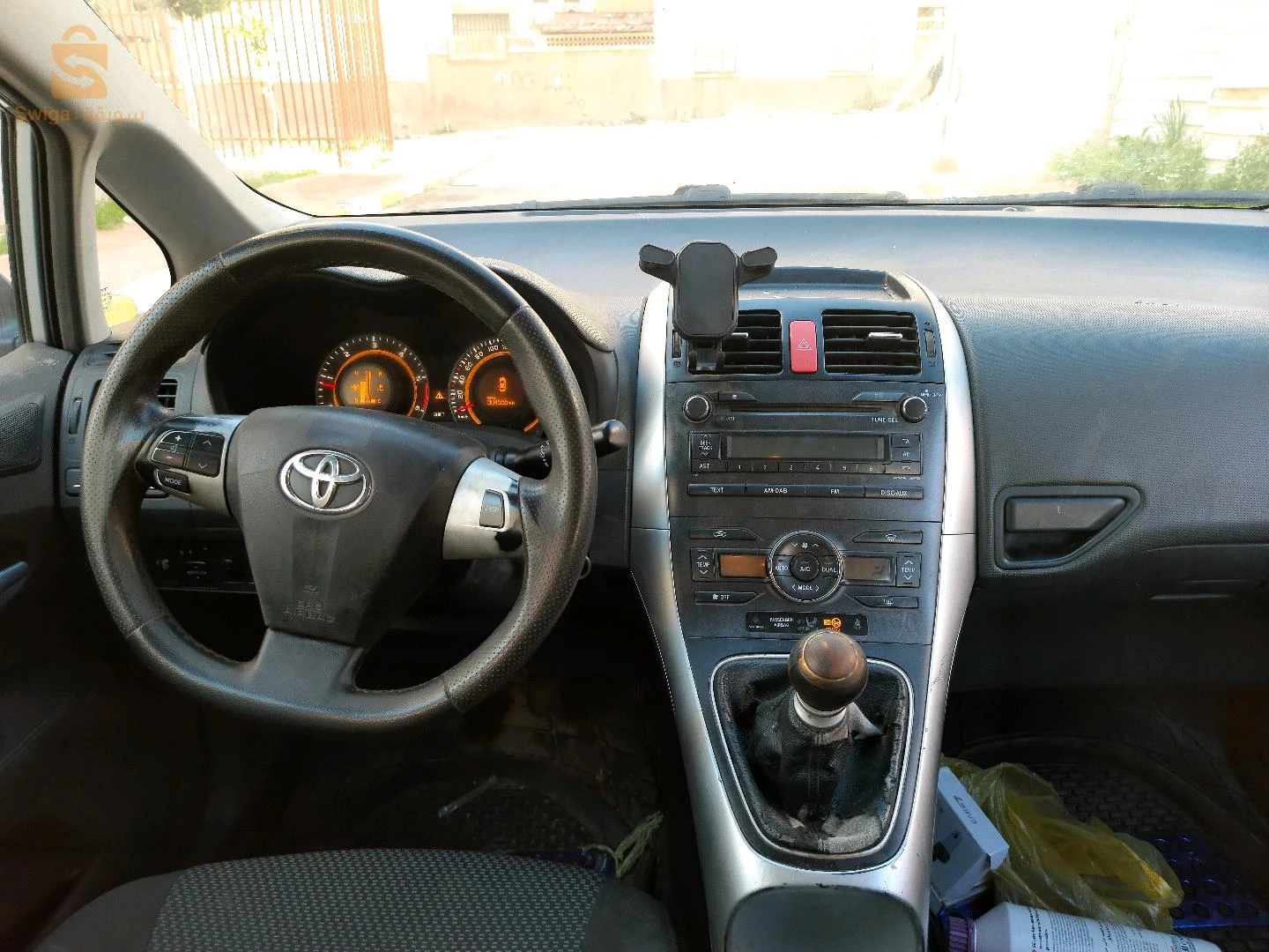 Toyota Auris 2012