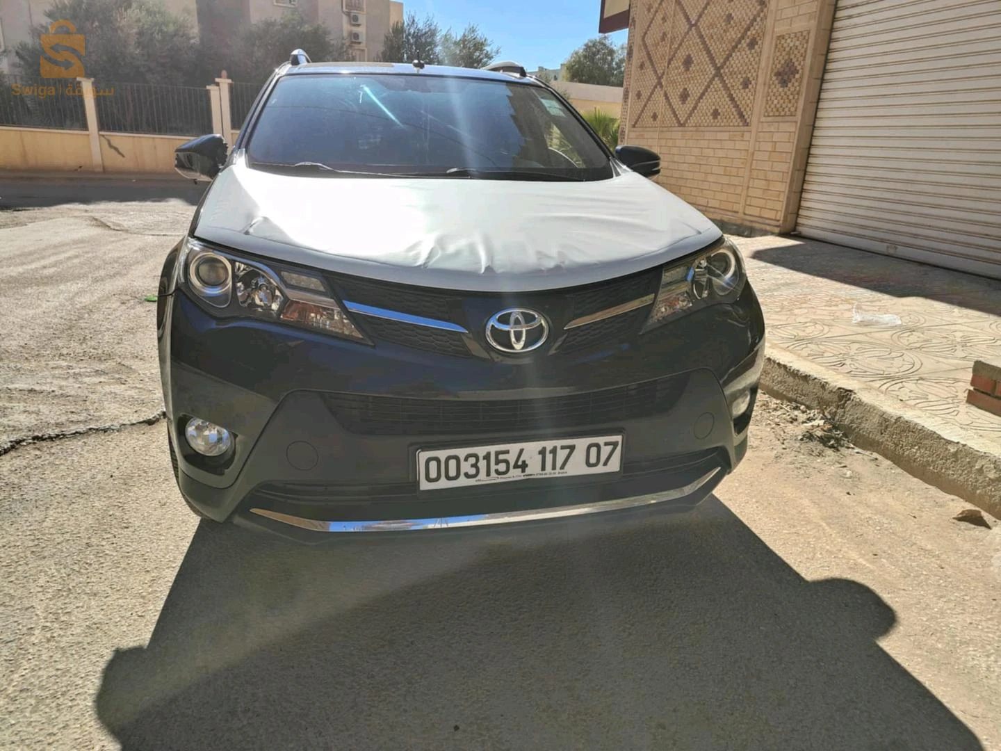 تويوتا RAV 4 2017 7 بسكرة