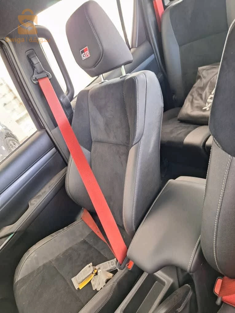 تويوتا Hilux 2024 30 ورقلة
