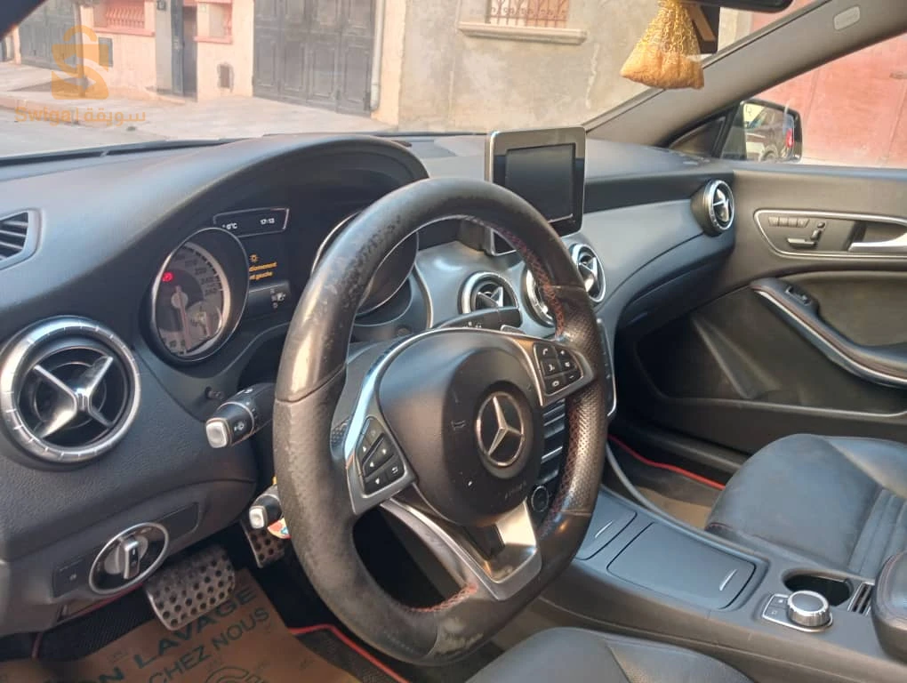 مرسيدس CL 2015 22 سيدي بلعباس