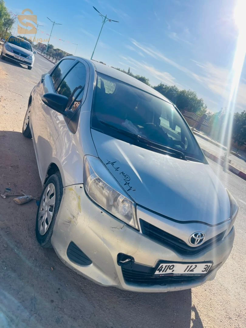 تويوتا Yaris 8 بشار