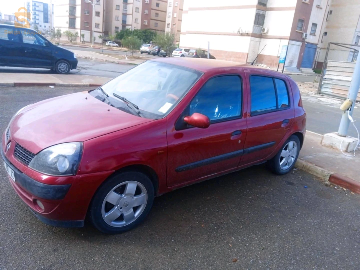 رينو Clio 2 22 سيدي بلعباس