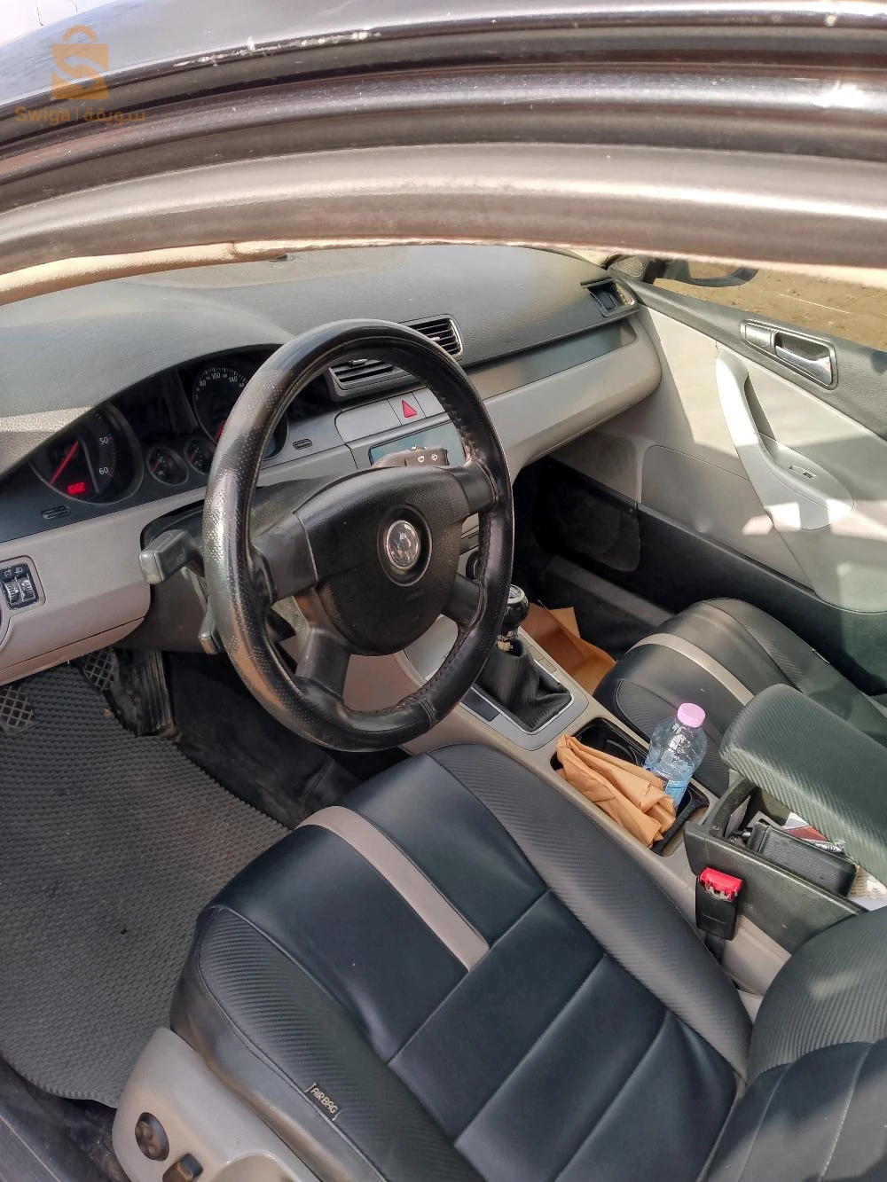 Volkswagen Passat 2006 29 MASCARA