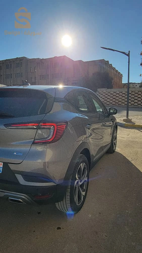 رينو Captur 2022 42 تيبازة