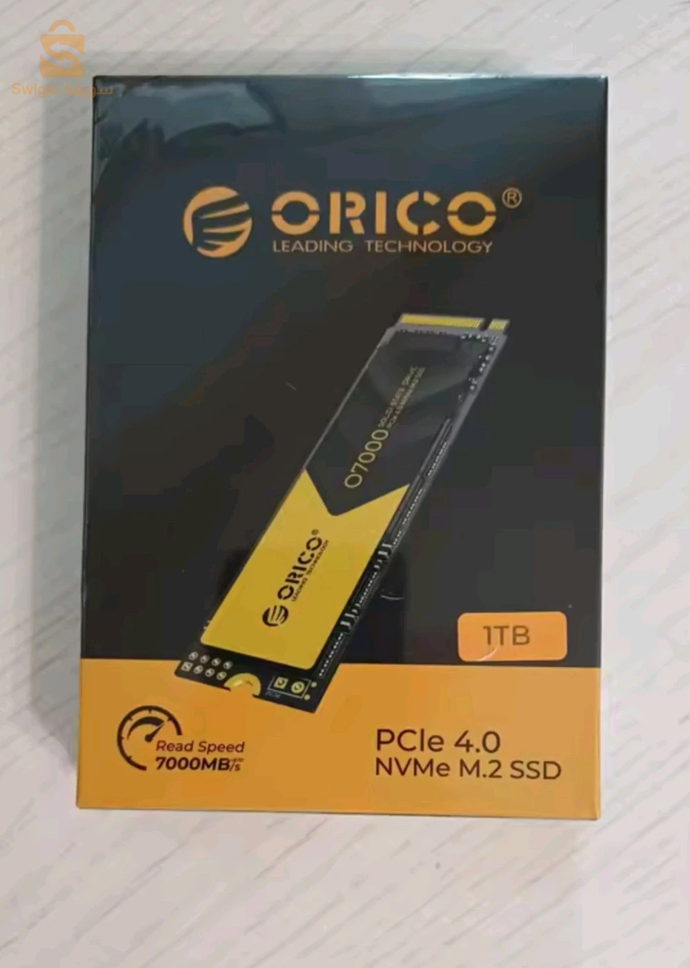 Orico SSD 1TB 700OMB/S NVMe M.2 PCLe 4.0