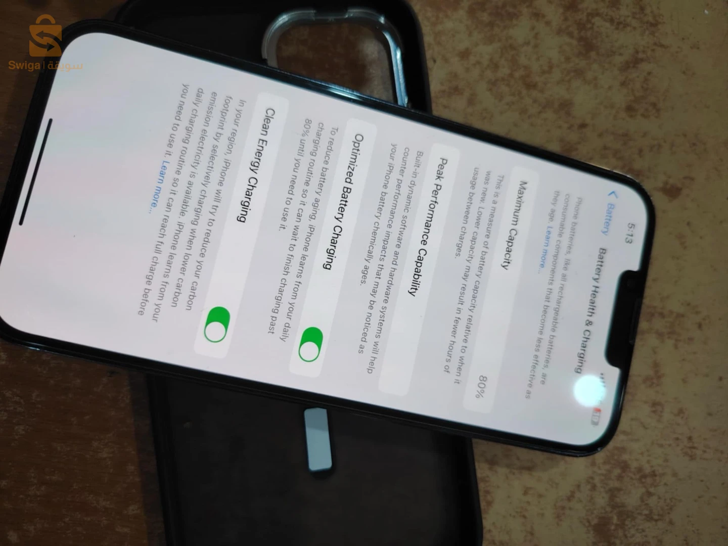 iPhone 13 pro max